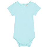 Blank Unisex Short Sleeve Infant Bodysuit